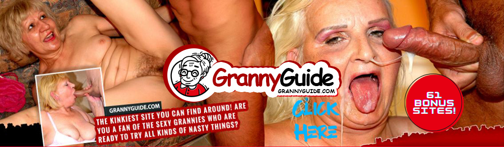 Get 61 Bonus sites with our 51% off Granny Guide discount!